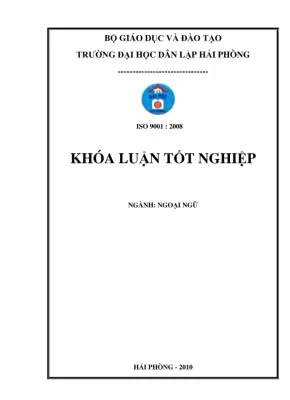 Ngữ pháp thư thương mại: Nghiên cứu cấu trúc văn bản