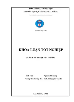 Bảo vệ môi trường trang trại lợn