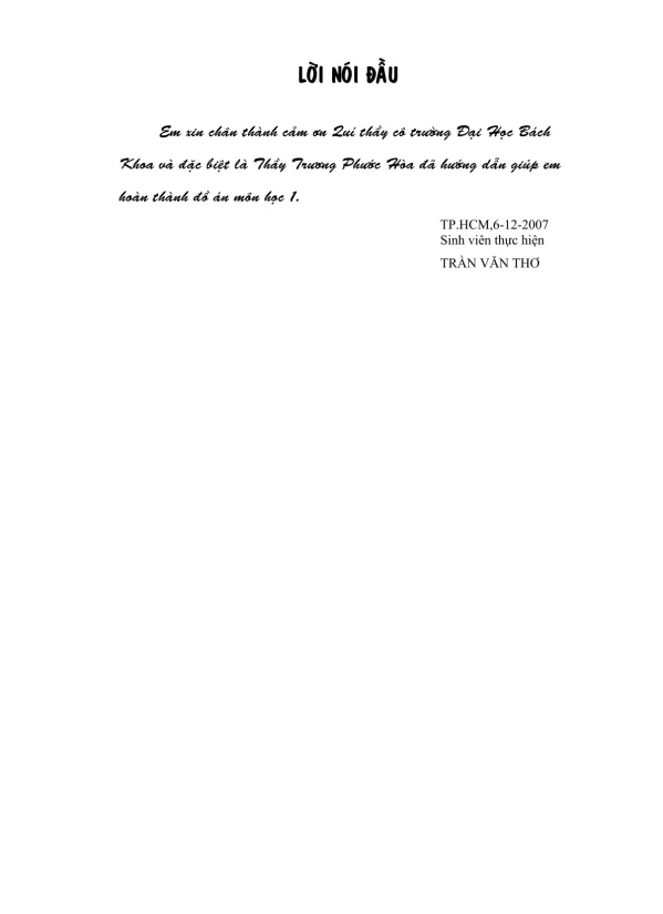 CHO PHÂN XƯỞNG DỆT