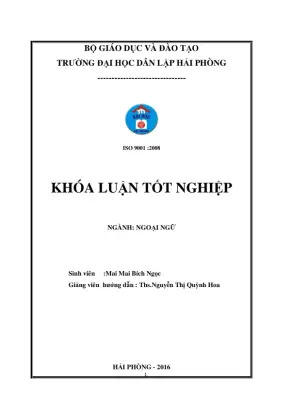 Động viên sinh viên tiếng Anh bằng dự án