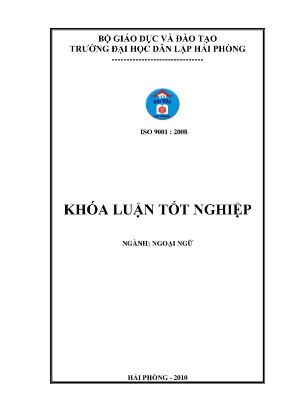 A STUDY ON WORDS FROM NAMES IN NGUYEN NHAT ANH’ S STORIES AND THEIR