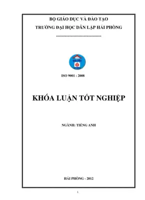 So sánh phép ẩn dụ Anh - Việt