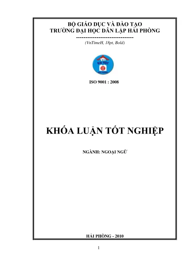 A COMPARITIVE STUDY ON INTERNET SLANGS USED IN ENGLISH AND VIETNAMESE