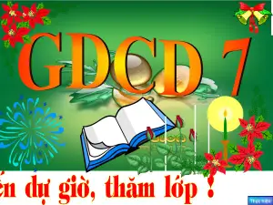 Vai trò Môi trường và Tài nguyên