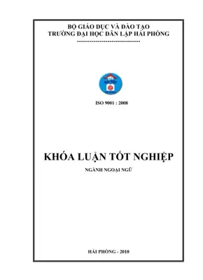 Nghiên cứu đảo ngữ tiếng Anh