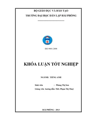 Kỹ thuật Nâng Cao Kỹ Năng Nói Tiếng Anh