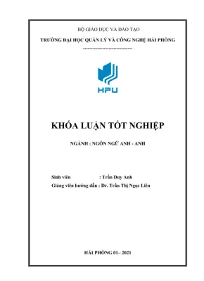 Kỹ thuật học từ vựng tiếng Anh