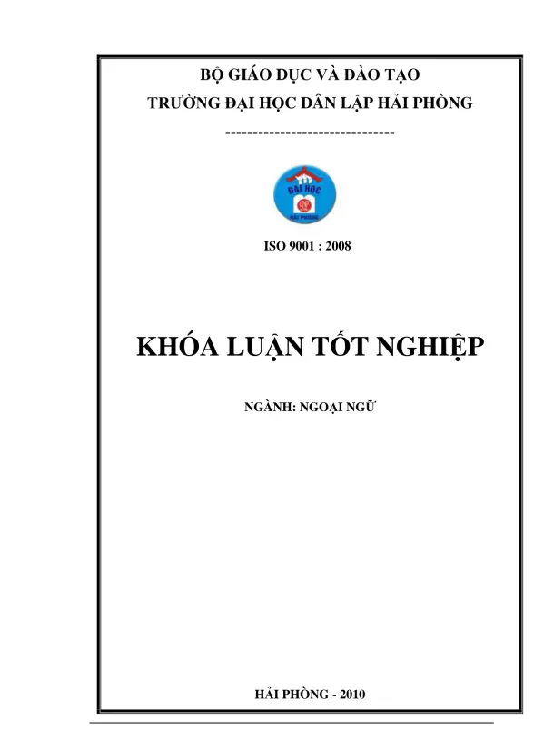 ACCOUNTING FROM ENGLISH INTO VIETNAMESE