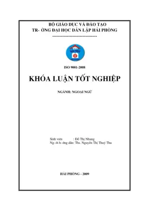 Nghiên cứu lối nói giảm nói tránh về cái chết