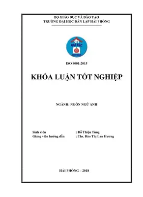 Chiến lược dịch thuật phim: Anh - Việt