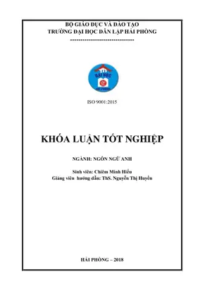 Giao tiếp phi ngôn ngữ trong lớp học tiếng Anh