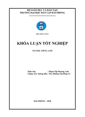 Lỗi câu Tiếng Anh phổ biến ở học sinh THCS