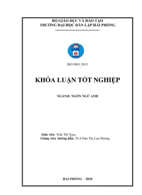 Dịch thuật thuật ngữ ngành giày