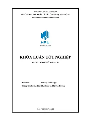 Lỗi Ngữ Pháp Tiếng Anh: Nghiên cứu