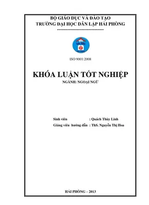 Hoạt động tiền nghe tiếng Anh