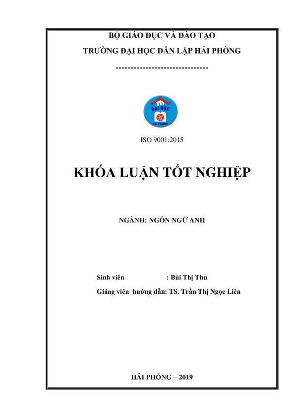 A STUDY ON EFFECTIVE READING STRATEGIES OF STUDENTS OF GRADE 6 AT PHU NINH SECONDARY