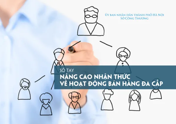 về hoạt động bán hàng đa cấp